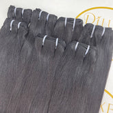 Top Raw Weft Super Thicker Drawn #1B